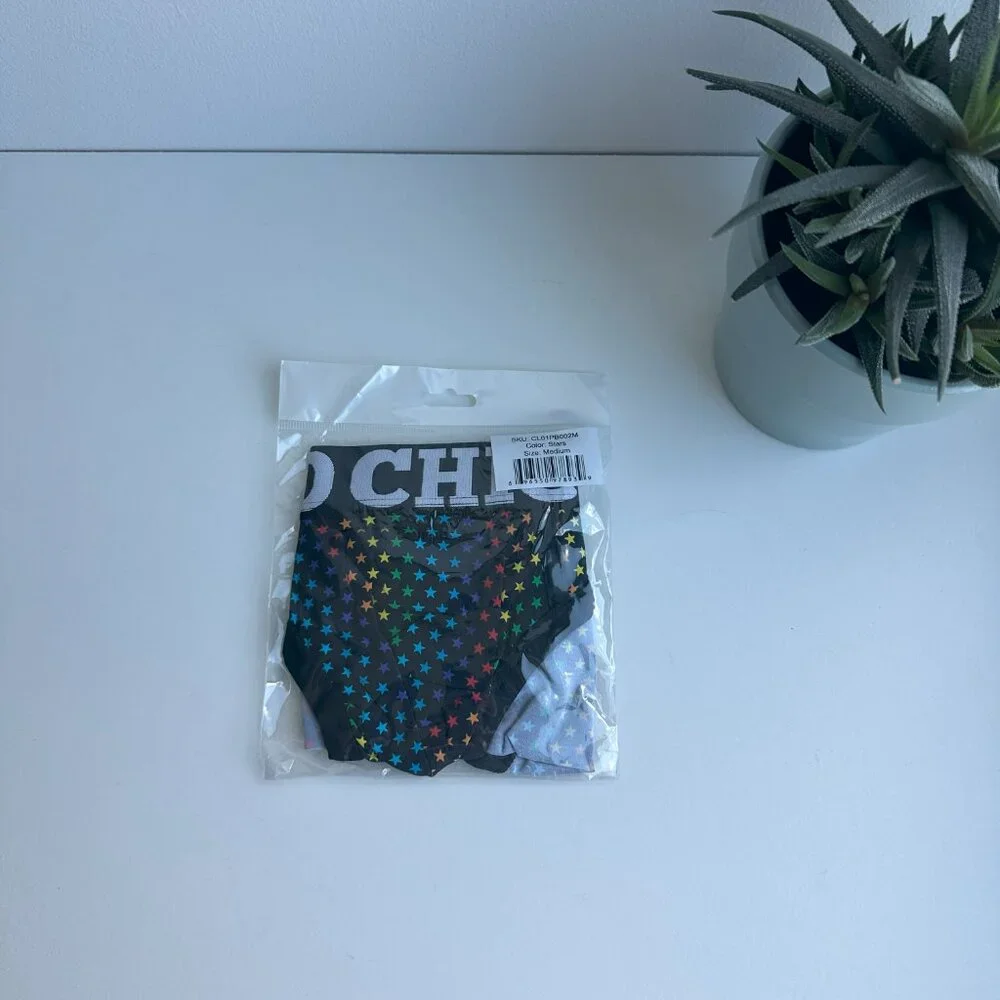 BAD CHICO - Pride Superstar Brief - Black (Size S) - Picture 6 of 7